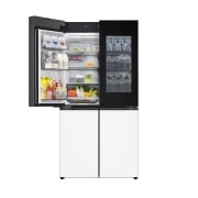 냉장고 LG 디오스 AI 오브제컬렉션 STEM 베이직 냉장고 (노크온 매직스페이스) (M876MNQ472S.AKOR) 썸네일이미지 8