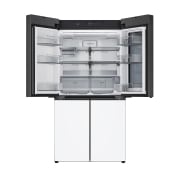냉장고 LG 디오스 AI 오브제컬렉션 STEM 베이직 냉장고 (노크온 매직스페이스) (M876MNQ472S.AKOR) 썸네일이미지 10