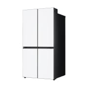 냉장고 LG 디오스 AI 오브제컬렉션 STEM 베이직 냉장고 (더블매직스페이스) (M876MQQ28-B.AKOR) 썸네일이미지 3