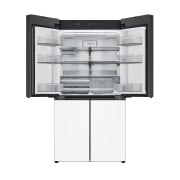 냉장고 LG 디오스 AI 오브제컬렉션 STEM 베이직 냉장고 (더블매직스페이스) (M876MQQ28-B.AKOR) 썸네일이미지 9