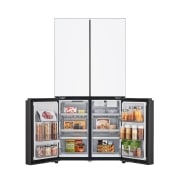 냉장고 LG 디오스 AI 오브제컬렉션 STEM 베이직 냉장고 (더블매직스페이스) (M876MQQ28-B.AKOR) 썸네일이미지 10