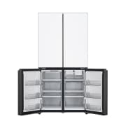 냉장고 LG 디오스 AI 오브제컬렉션 STEM 베이직 냉장고 (더블매직스페이스) (M876MQQ28-B.AKOR) 썸네일이미지 11