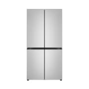 냉장고 LG 디오스 AI 오브제컬렉션 STEM 베이직 냉장고 (매직스페이스) (M876SVV18-B.AKOR) 썸네일이미지 2
