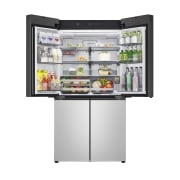 냉장고 LG 디오스 AI 오브제컬렉션 STEM 베이직 냉장고 (매직스페이스) (M876SVV18-B.AKOR) 썸네일이미지 8