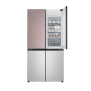 냉장고 LG 디오스 AI 오브제컬렉션 STEM 베이직 냉장고 (매직스페이스) (M876SKV18-B.AKOR) 썸네일이미지 5