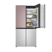 냉장고 LG 디오스 AI 오브제컬렉션 STEM 베이직 냉장고 (매직스페이스) (M876SKV18-B.AKOR) 썸네일이미지 6
