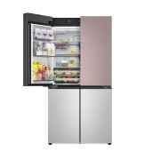 냉장고 LG 디오스 AI 오브제컬렉션 STEM 베이직 냉장고 (매직스페이스) (M876SKV18-B.AKOR) 썸네일이미지 7
