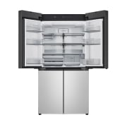 냉장고 LG 디오스 AI 오브제컬렉션 STEM 베이직 냉장고 (매직스페이스) (M876SKV18-B.AKOR) 썸네일이미지 9