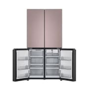 냉장고 LG 디오스 AI 오브제컬렉션 STEM 베이직 냉장고 (매직스페이스) (M876SKV18-B.AKOR) 썸네일이미지 11