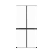 냉장고 LG 디오스 AI 오브제컬렉션 STEM 베이직 냉장고 (매직스페이스) (M876GQQ18-B.AKOR) 썸네일이미지 2