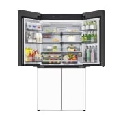 냉장고 LG 디오스 AI 오브제컬렉션 STEM 베이직 냉장고 (매직스페이스) (M876GQQ18-B.AKOR) 썸네일이미지 8