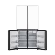 냉장고 LG 디오스 AI 오브제컬렉션 STEM 베이직 냉장고 (매직스페이스) (M876GQQ18-B.AKOR) 썸네일이미지 11