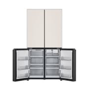 냉장고 LG 디오스 AI 오브제컬렉션 STEM 베이직 냉장고 (매직스페이스) (M876GGG181S.AKOR) 썸네일이미지 11