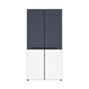 냉장고 LG 디오스 AI 오브제컬렉션 STEM 베이직 냉장고 (매직스페이스) (M876MNQ18-B.AKOR) 썸네일이미지 2
