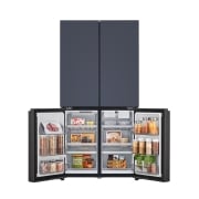 냉장고 LG 디오스 AI 오브제컬렉션 STEM 베이직 냉장고 (매직스페이스) (M876MNQ18-B.AKOR) 썸네일이미지 10