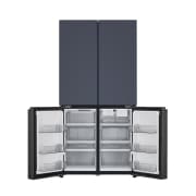 냉장고 LG 디오스 AI 오브제컬렉션 STEM 베이직 냉장고 (매직스페이스) (M876MNQ18-B.AKOR) 썸네일이미지 11