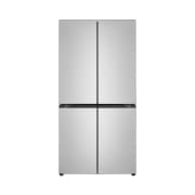 냉장고 LG 디오스 AI 오브제컬렉션 STEM 베이직 냉장고 (매직스페이스) (M876SVV16-B.AKOR) 썸네일이미지 2