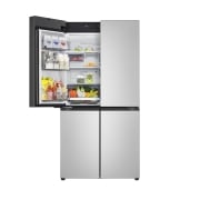 냉장고 LG 디오스 AI 오브제컬렉션 STEM 베이직 냉장고 (매직스페이스) (M876SVV16-B.AKOR) 썸네일이미지 7