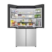 냉장고 LG 디오스 AI 오브제컬렉션 STEM 베이직 냉장고 (매직스페이스) (M876SVV16-B.AKOR) 썸네일이미지 8
