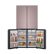 냉장고 LG 디오스 AI 오브제컬렉션 STEM 베이직 냉장고 (매직스페이스) (M876SKV161S.AKOR) 썸네일이미지 10