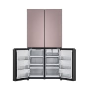 냉장고 LG 디오스 AI 오브제컬렉션 STEM 베이직 냉장고 (매직스페이스) (M876SKV161S.AKOR) 썸네일이미지 11