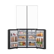 냉장고 LG 디오스 AI 오브제컬렉션 STEM 베이직 냉장고 (매직스페이스) (M876GQQ161S.AKOR) 썸네일이미지 10