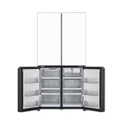 냉장고 LG 디오스 AI 오브제컬렉션 STEM 베이직 냉장고 (매직스페이스) (M876GQQ161S.AKOR) 썸네일이미지 11