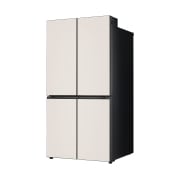 냉장고 LG 디오스 AI 오브제컬렉션 STEM 베이직 냉장고 (매직스페이스) (M876GGG161S.AKOR) 썸네일이미지 3