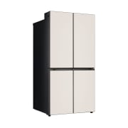 냉장고 LG 디오스 AI 오브제컬렉션 STEM 베이직 냉장고 (매직스페이스) (M876GGG161S.AKOR) 썸네일이미지 4