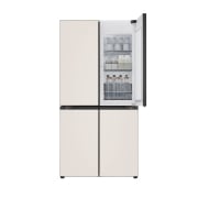 냉장고 LG 디오스 AI 오브제컬렉션 STEM 베이직 냉장고 (매직스페이스) (M876GGG161S.AKOR) 썸네일이미지 5