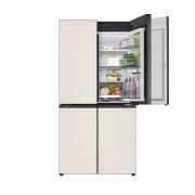 냉장고 LG 디오스 AI 오브제컬렉션 STEM 베이직 냉장고 (매직스페이스) (M876GGG161S.AKOR) 썸네일이미지 6