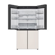 냉장고 LG 디오스 AI 오브제컬렉션 STEM 베이직 냉장고 (매직스페이스) (M876GGG161S.AKOR) 썸네일이미지 9