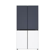 냉장고 LG 디오스 AI 오브제컬렉션 STEM 베이직 냉장고 (매직스페이스) (M876MNQ161S.AKOR) 썸네일이미지 2