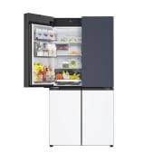 냉장고 LG 디오스 AI 오브제컬렉션 STEM 베이직 냉장고 (매직스페이스) (M876MNQ161S.AKOR) 썸네일이미지 7