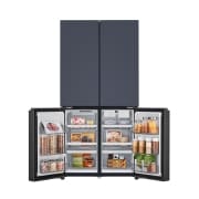 냉장고 LG 디오스 AI 오브제컬렉션 STEM 베이직 냉장고 (매직스페이스) (M876MNQ161S.AKOR) 썸네일이미지 10