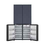 냉장고 LG 디오스 AI 오브제컬렉션 STEM 베이직 냉장고 (매직스페이스) (M876MNQ161S.AKOR) 썸네일이미지 11