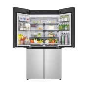 냉장고 LG 디오스 AI 오브제컬렉션 냉장고 (더블매직스페이스) (M876SVV231S.AKOR) 썸네일이미지 8