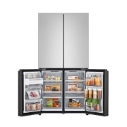 냉장고 LG 디오스 AI 오브제컬렉션 냉장고 (더블매직스페이스) (M876SVV231S.AKOR) 썸네일이미지 10