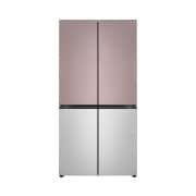 냉장고 LG 디오스 AI 오브제컬렉션 냉장고 (더블매직스페이스) (M876SKV231S.AKOR) 썸네일이미지 2