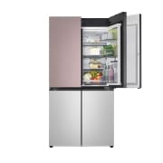 냉장고 LG 디오스 AI 오브제컬렉션 냉장고 (더블매직스페이스) (M876SKV231S.AKOR) 썸네일이미지 6