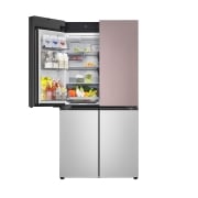 냉장고 LG 디오스 AI 오브제컬렉션 냉장고 (더블매직스페이스) (M876SKV231S.AKOR) 썸네일이미지 7