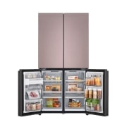 냉장고 LG 디오스 AI 오브제컬렉션 냉장고 (더블매직스페이스) (M876SKV231S.AKOR) 썸네일이미지 10