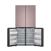 냉장고 LG 디오스 AI 오브제컬렉션 냉장고 (더블매직스페이스) (M876SKV231S.AKOR) 썸네일이미지 11