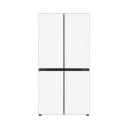 냉장고 LG 디오스 AI 오브제컬렉션 냉장고 (더블매직스페이스) (M876MQQ231S.AKOR) 썸네일이미지 2
