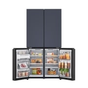 냉장고 LG 디오스 AI 오브제컬렉션 냉장고 (더블매직스페이스) (M876MNQ231S.AKOR) 썸네일이미지 10