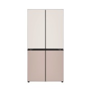 냉장고 LG 디오스 AI 오브제컬렉션 냉장고 (더블매직스페이스) (M876GGA232S.AKOR) 썸네일이미지 2