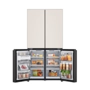 냉장고 LG 디오스 AI 오브제컬렉션 냉장고 (더블매직스페이스) (M876GGA232S.AKOR) 썸네일이미지 10