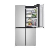 냉장고 LG 디오스 AI 오브제컬렉션 STEM 베이직 냉장고 (더블매직스페이스) (M876SVV28-B.AKOR) 썸네일이미지 6