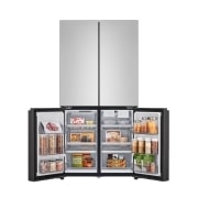 냉장고 LG 디오스 AI 오브제컬렉션 STEM 베이직 냉장고 (더블매직스페이스) (M876SVV28-B.AKOR) 썸네일이미지 10