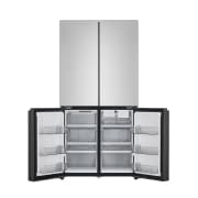 냉장고 LG 디오스 AI 오브제컬렉션 STEM 베이직 냉장고 (더블매직스페이스) (M876SVV28-B.AKOR) 썸네일이미지 11